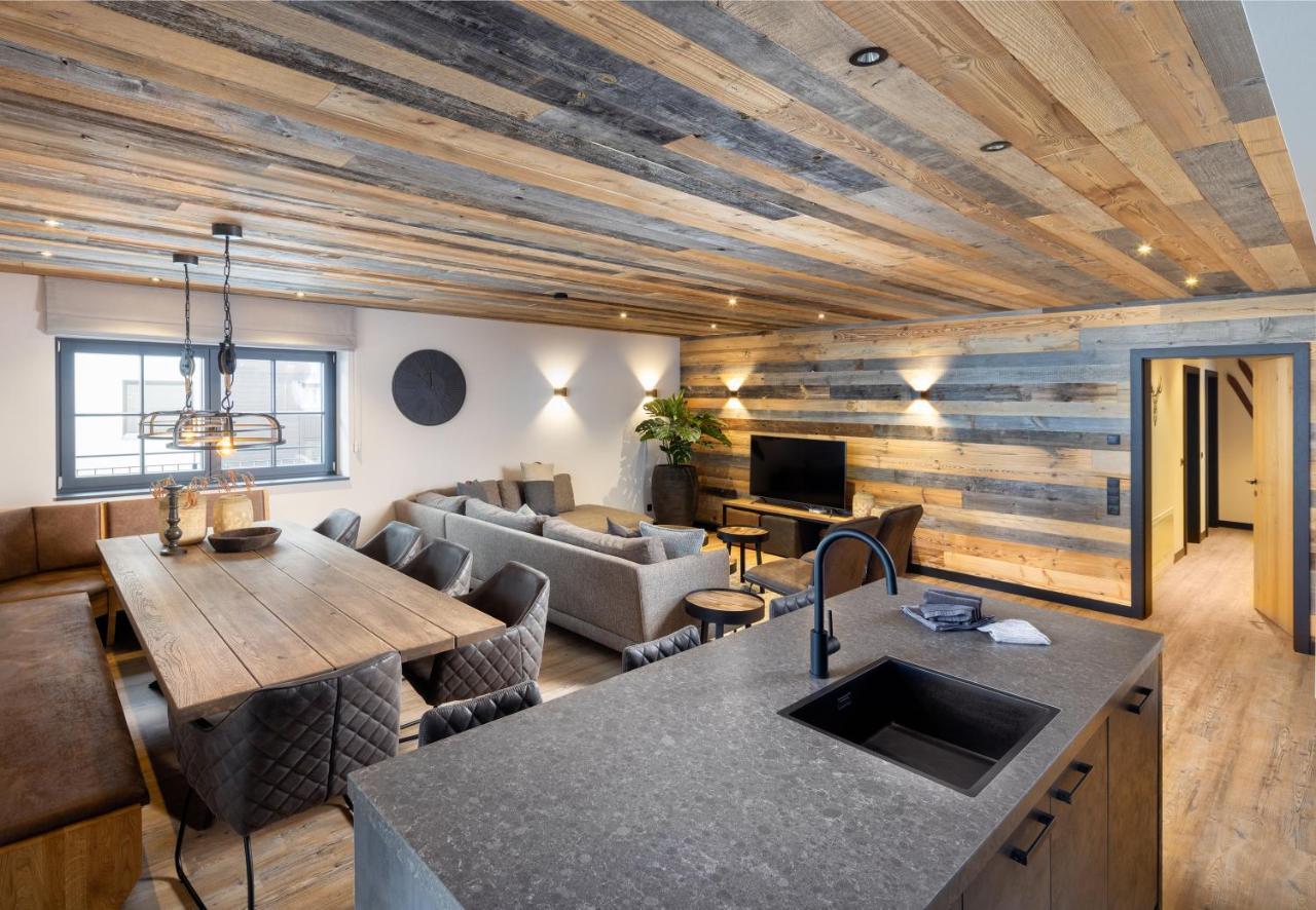 Alm-Lodges Montafon By Pferd Auf Wolke การ์กเอลเลิน ภายนอก รูปภาพ
