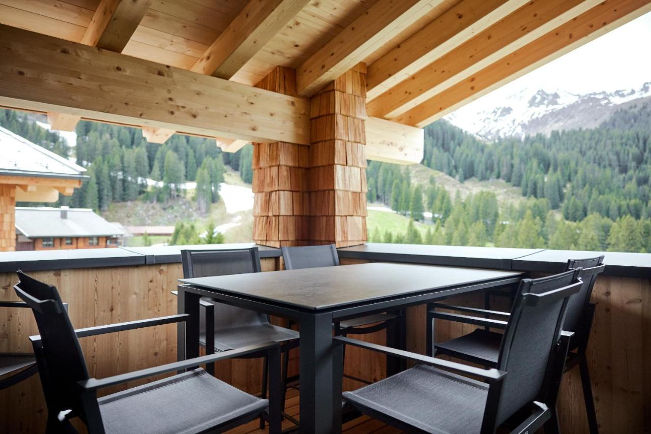 Alm-Lodges Montafon By Pferd Auf Wolke การ์กเอลเลิน ภายนอก รูปภาพ