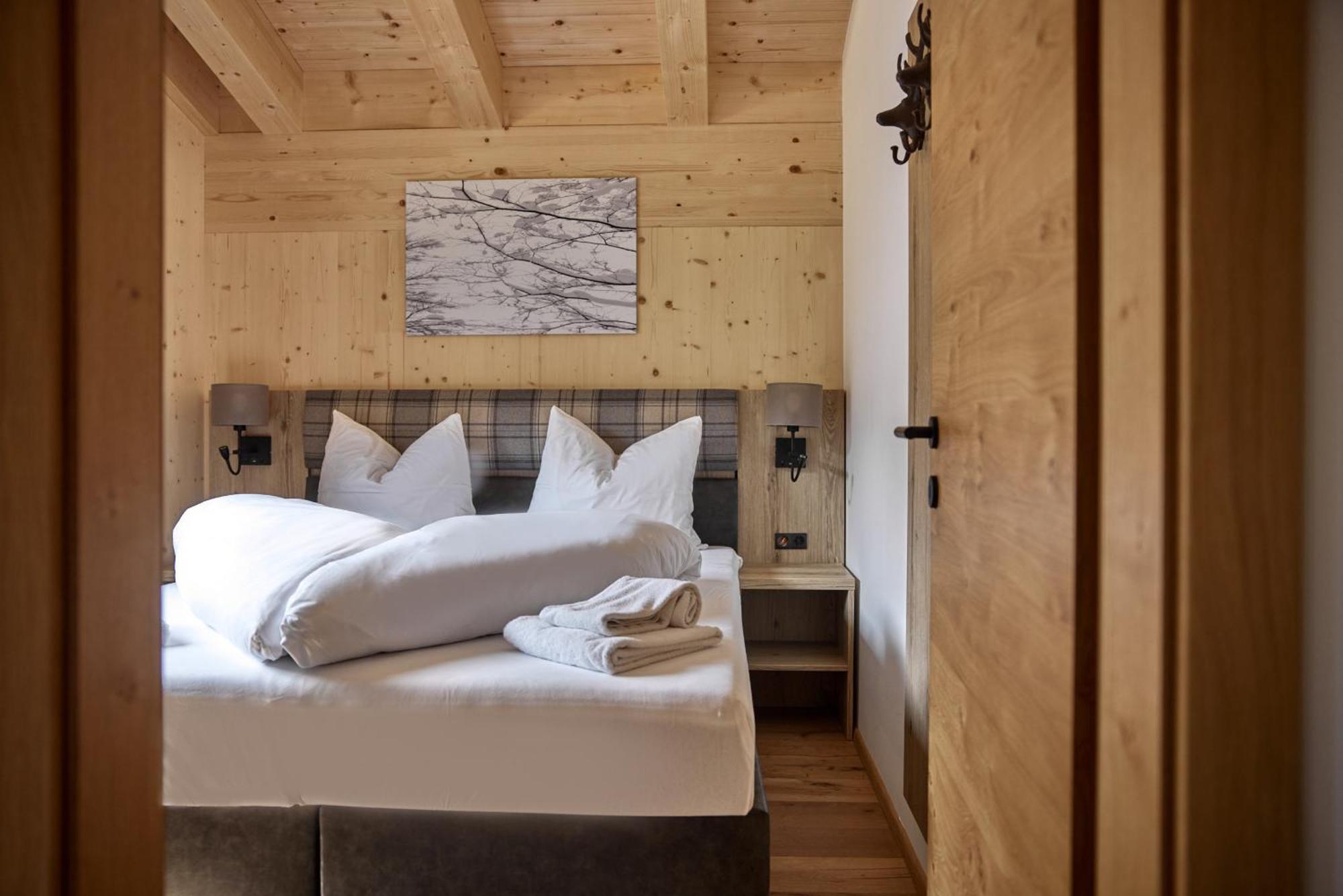 Alm-Lodges Montafon By Pferd Auf Wolke การ์กเอลเลิน ภายนอก รูปภาพ