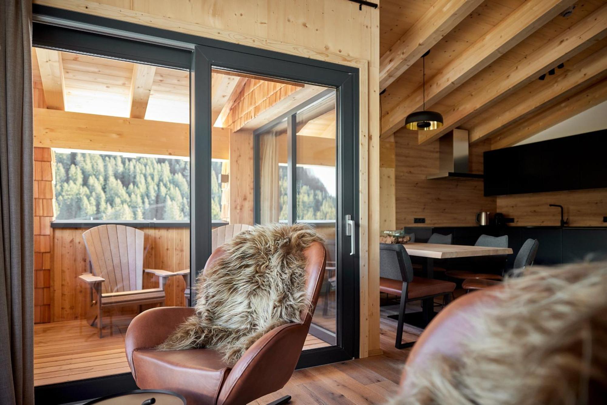 Alm-Lodges Montafon By Pferd Auf Wolke การ์กเอลเลิน ภายนอก รูปภาพ