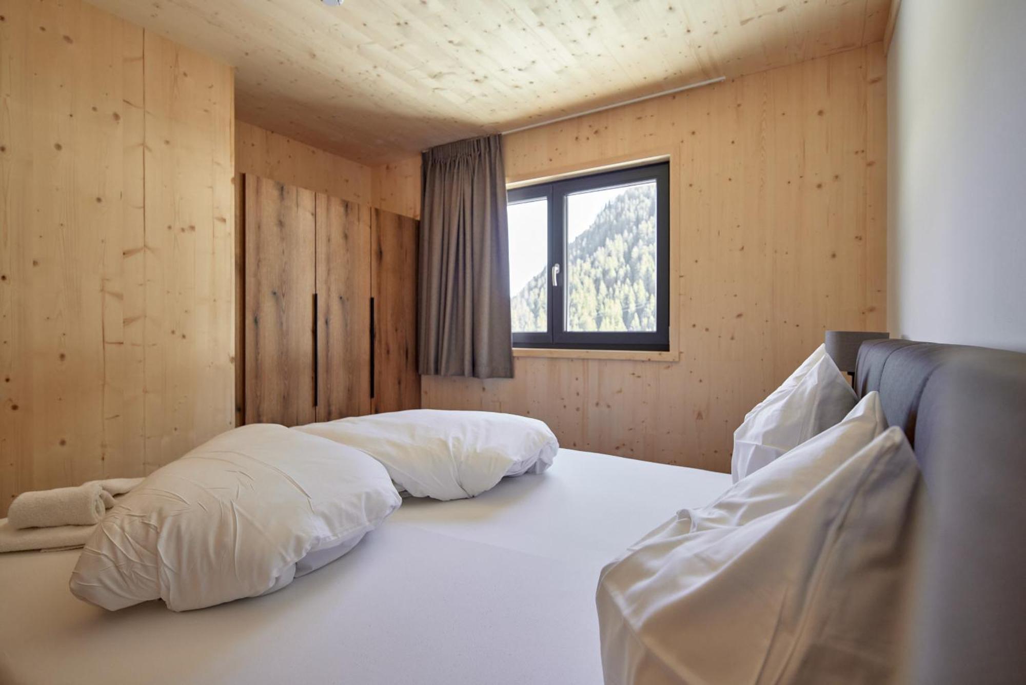 Alm-Lodges Montafon By Pferd Auf Wolke การ์กเอลเลิน ภายนอก รูปภาพ