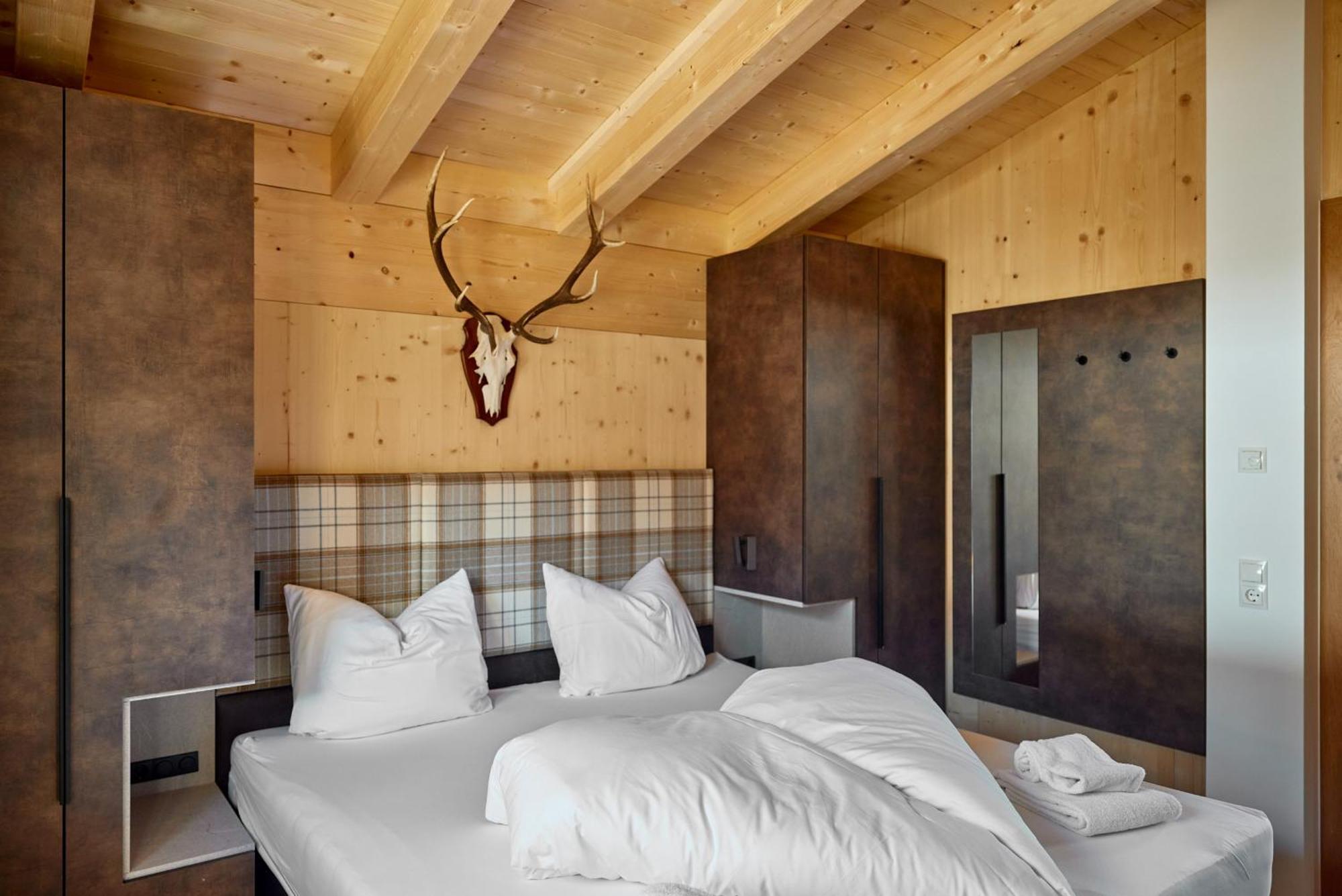 Alm-Lodges Montafon By Pferd Auf Wolke การ์กเอลเลิน ภายนอก รูปภาพ