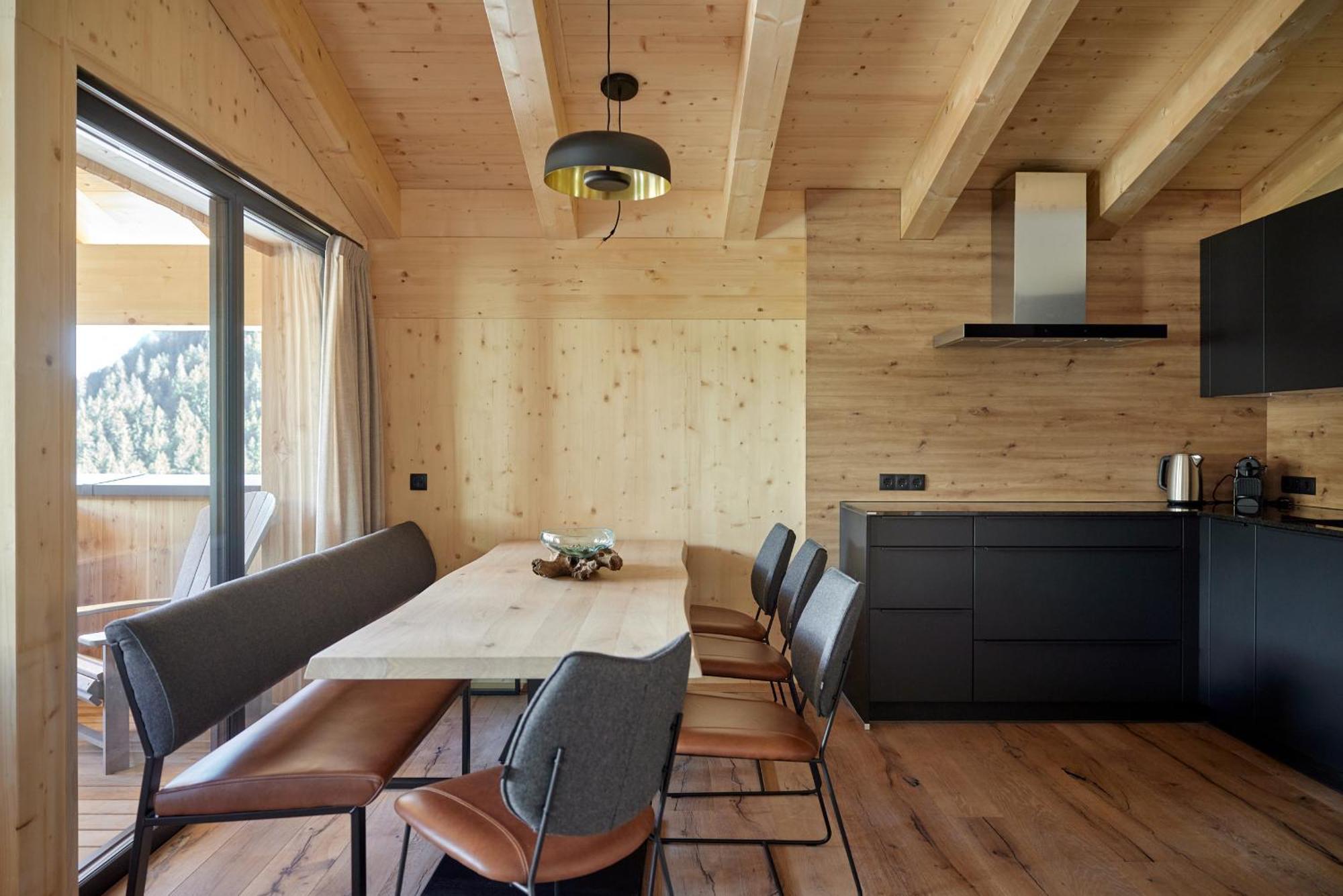 Alm-Lodges Montafon By Pferd Auf Wolke การ์กเอลเลิน ภายนอก รูปภาพ