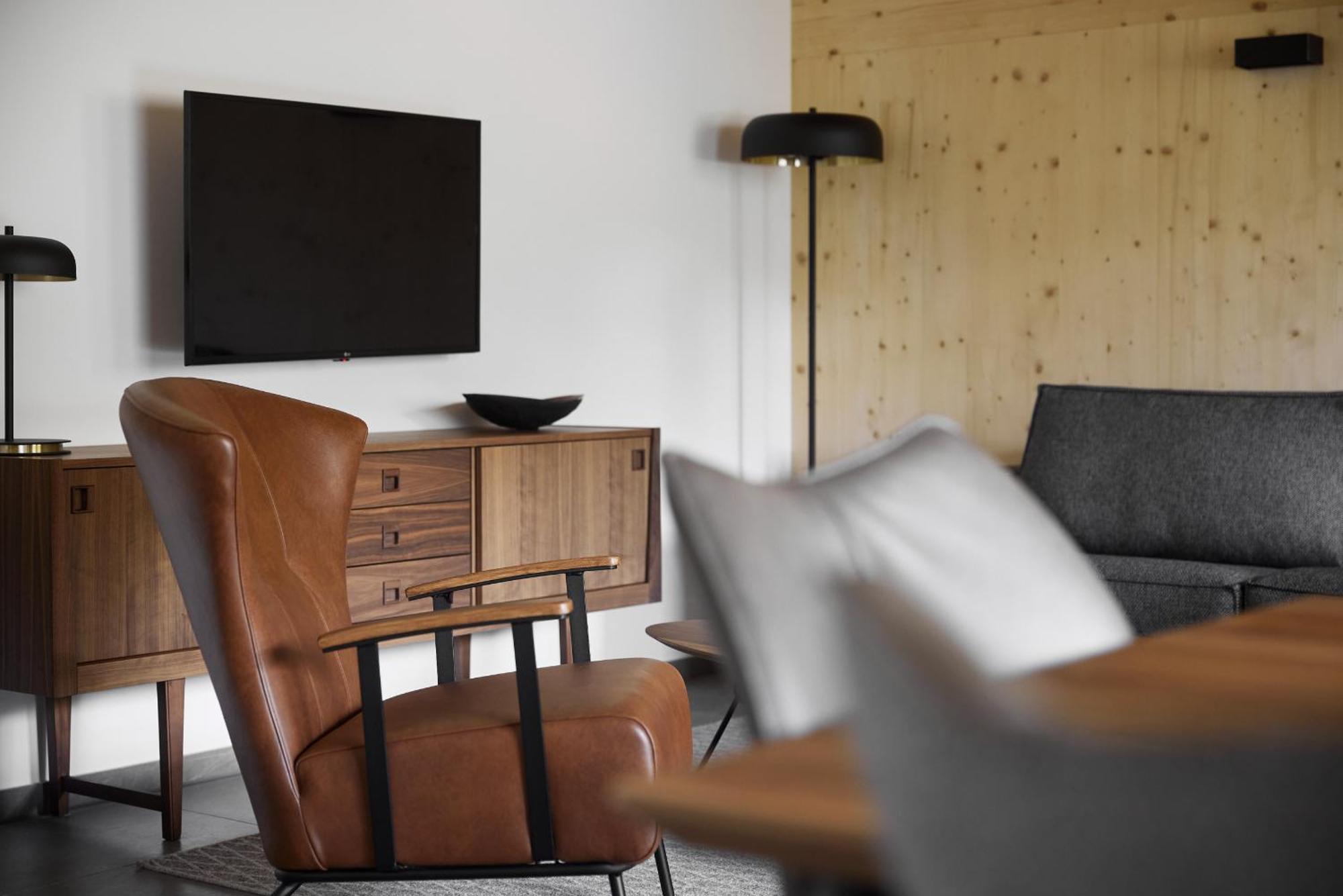 Alm-Lodges Montafon By Pferd Auf Wolke การ์กเอลเลิน ภายนอก รูปภาพ