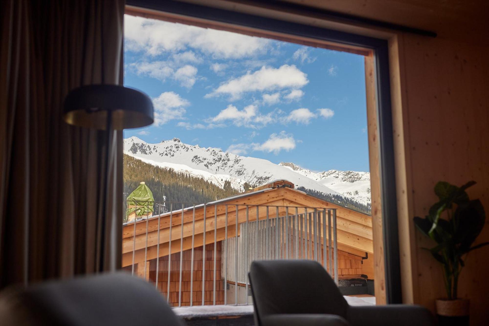 Alm-Lodges Montafon By Pferd Auf Wolke การ์กเอลเลิน ภายนอก รูปภาพ