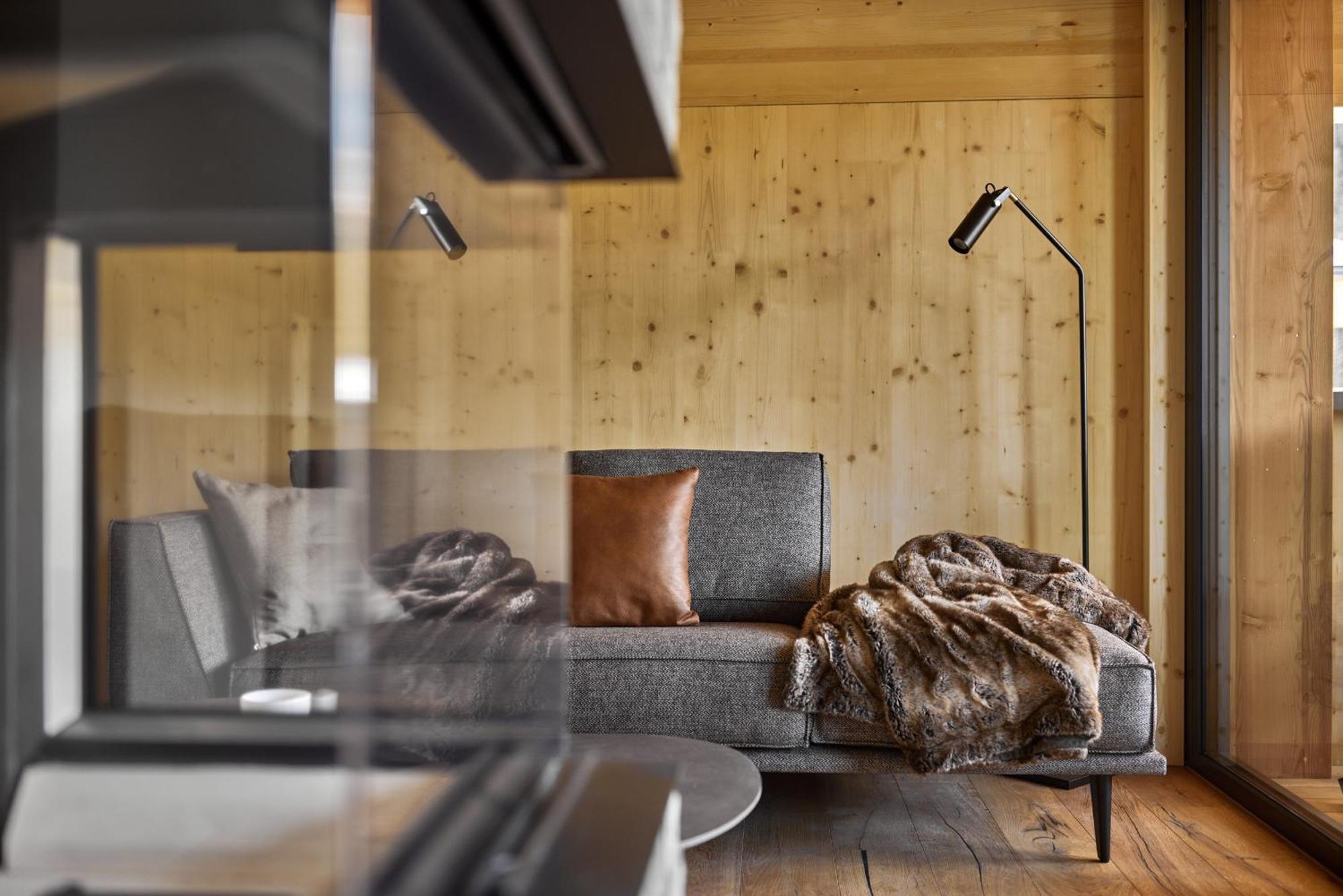 Alm-Lodges Montafon By Pferd Auf Wolke การ์กเอลเลิน ภายนอก รูปภาพ