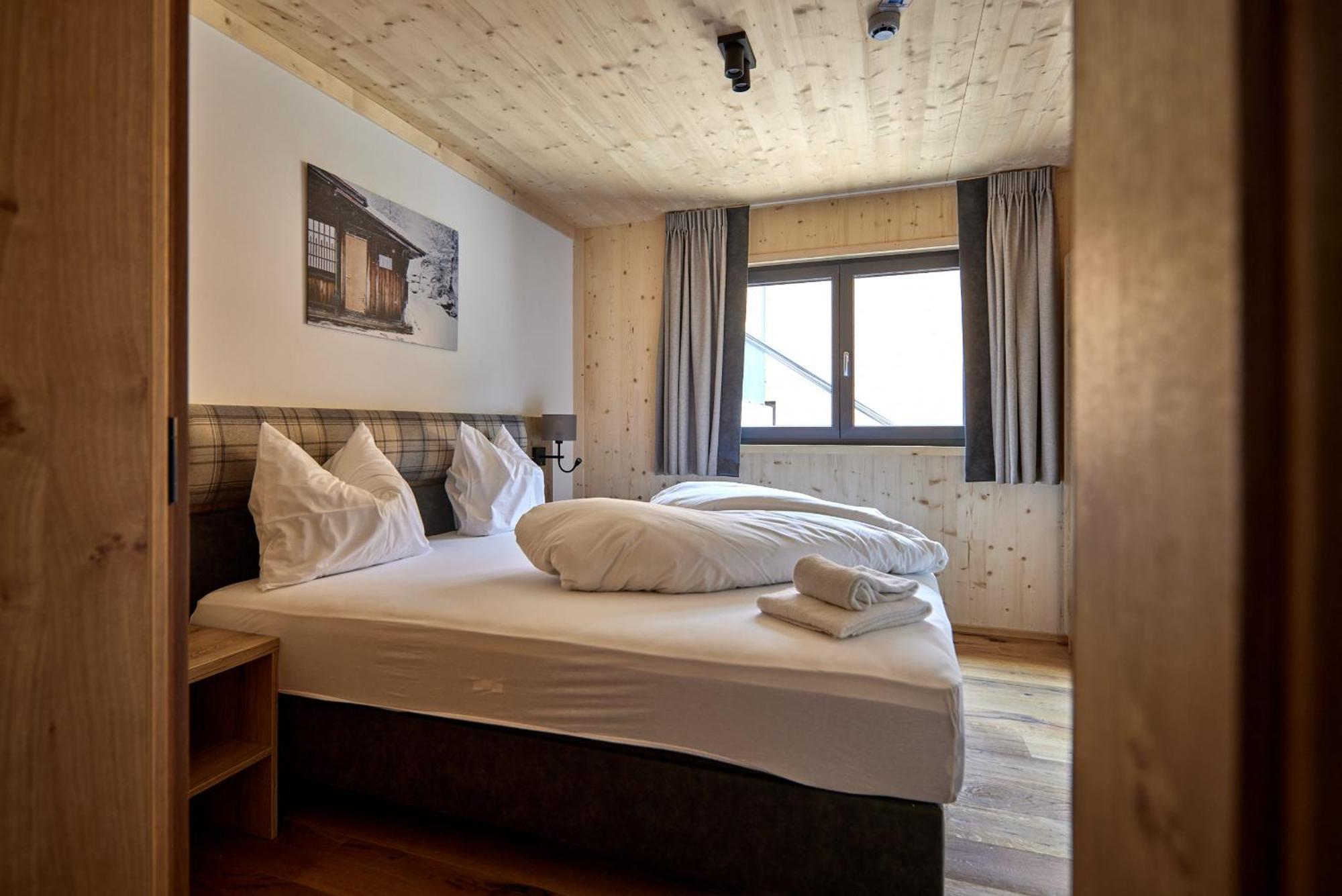 Alm-Lodges Montafon By Pferd Auf Wolke การ์กเอลเลิน ภายนอก รูปภาพ