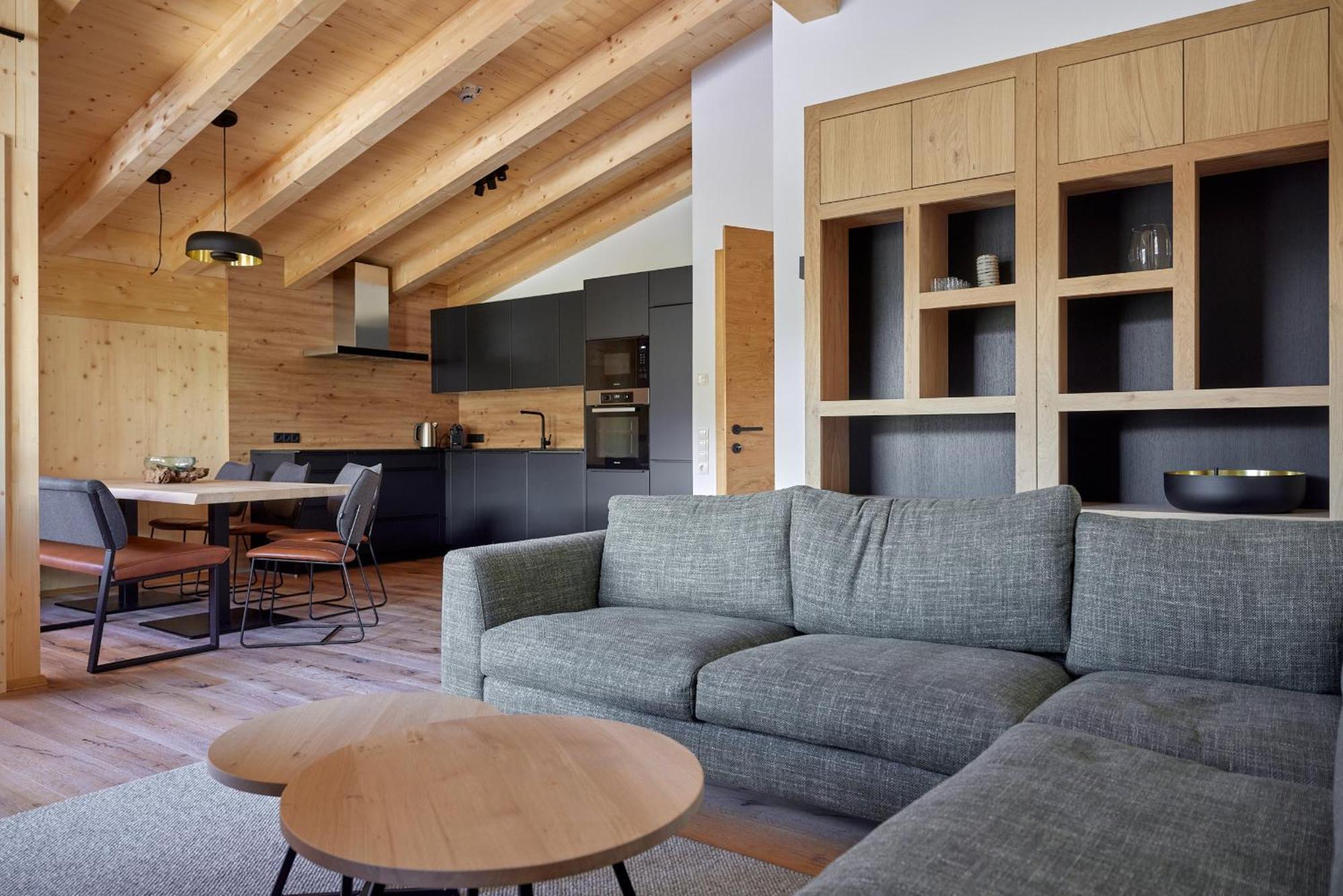Alm-Lodges Montafon By Pferd Auf Wolke การ์กเอลเลิน ภายนอก รูปภาพ