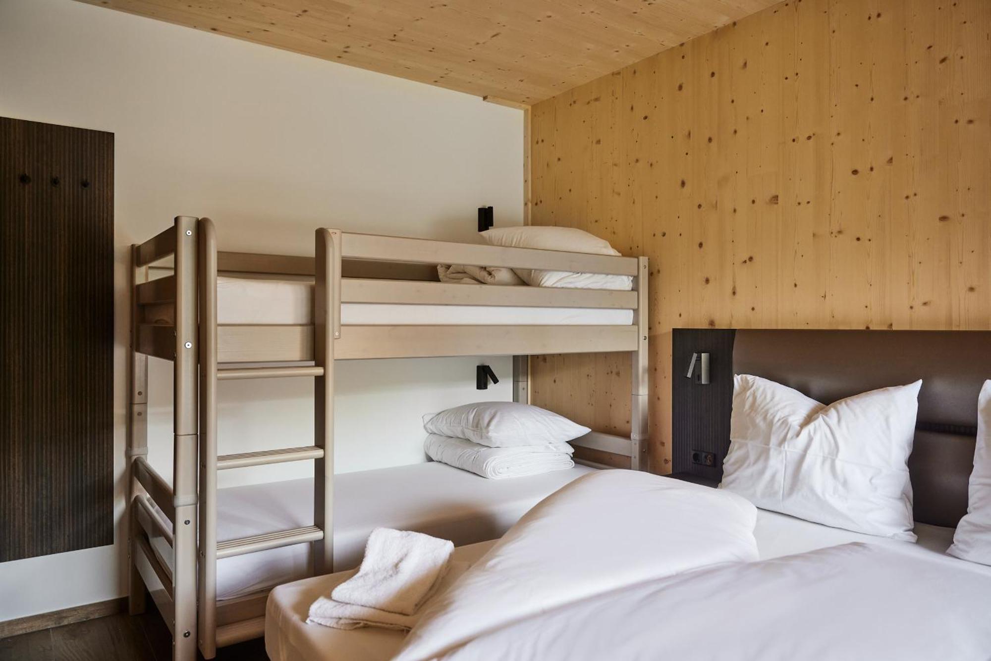 Alm-Lodges Montafon By Pferd Auf Wolke การ์กเอลเลิน ภายนอก รูปภาพ
