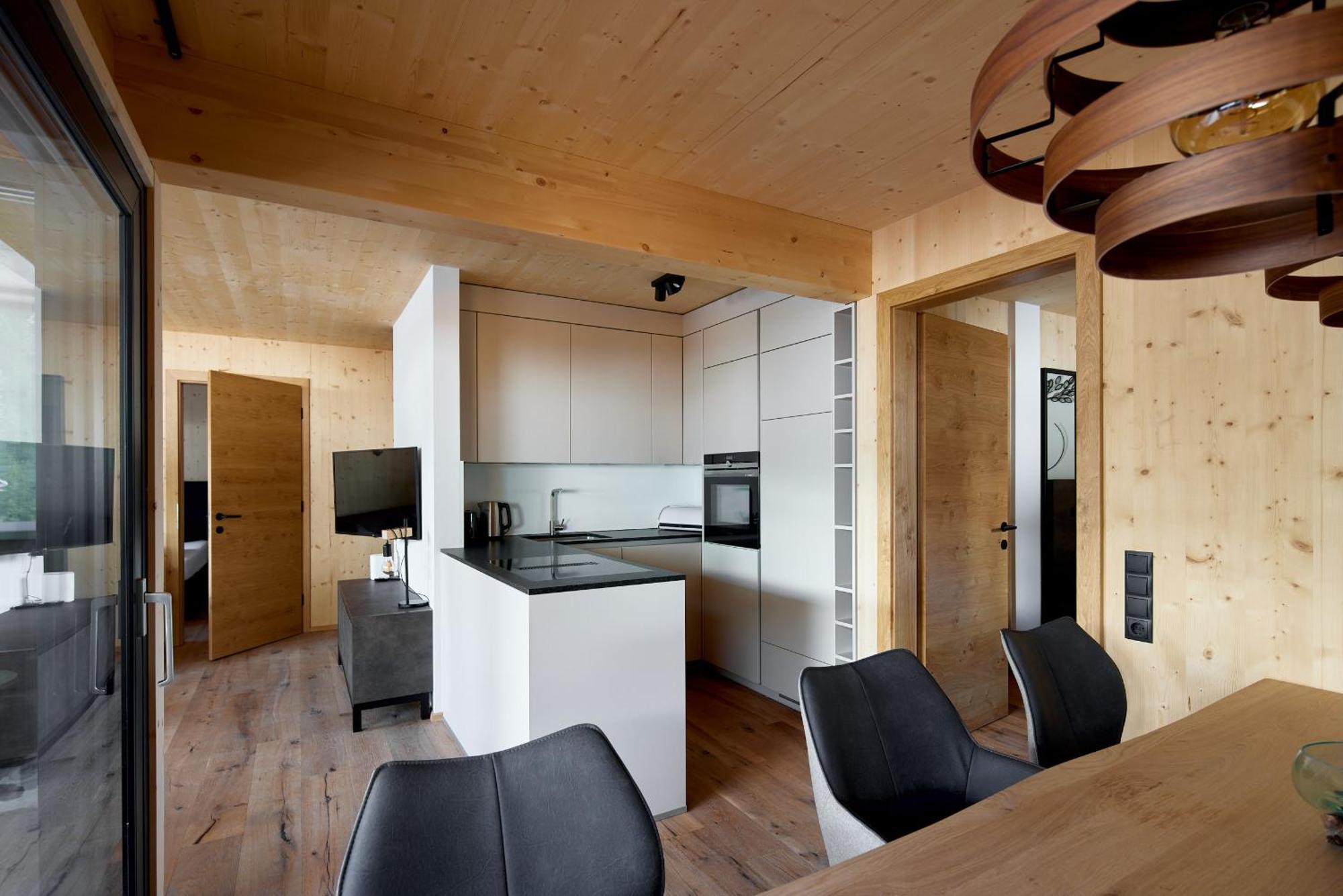 Alm-Lodges Montafon By Pferd Auf Wolke การ์กเอลเลิน ภายนอก รูปภาพ